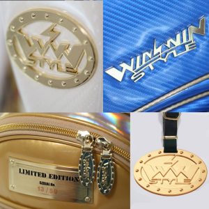 ゴールドパーツ