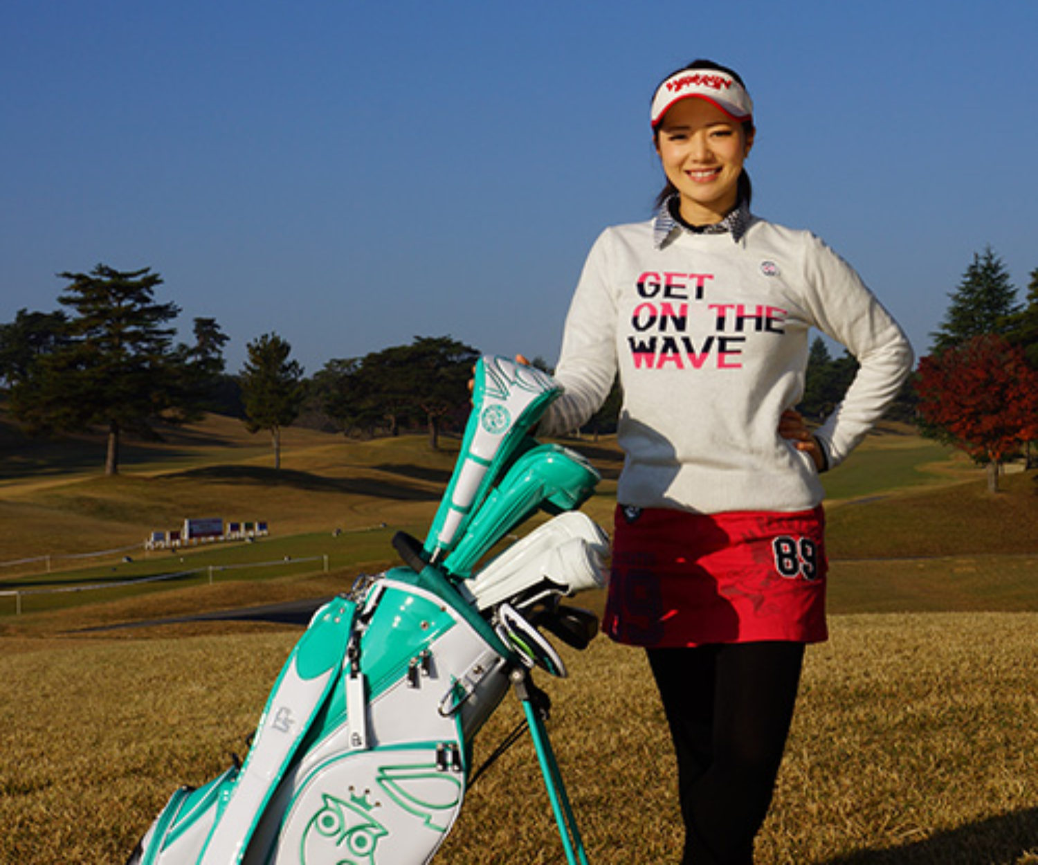 大関 香澄 選手