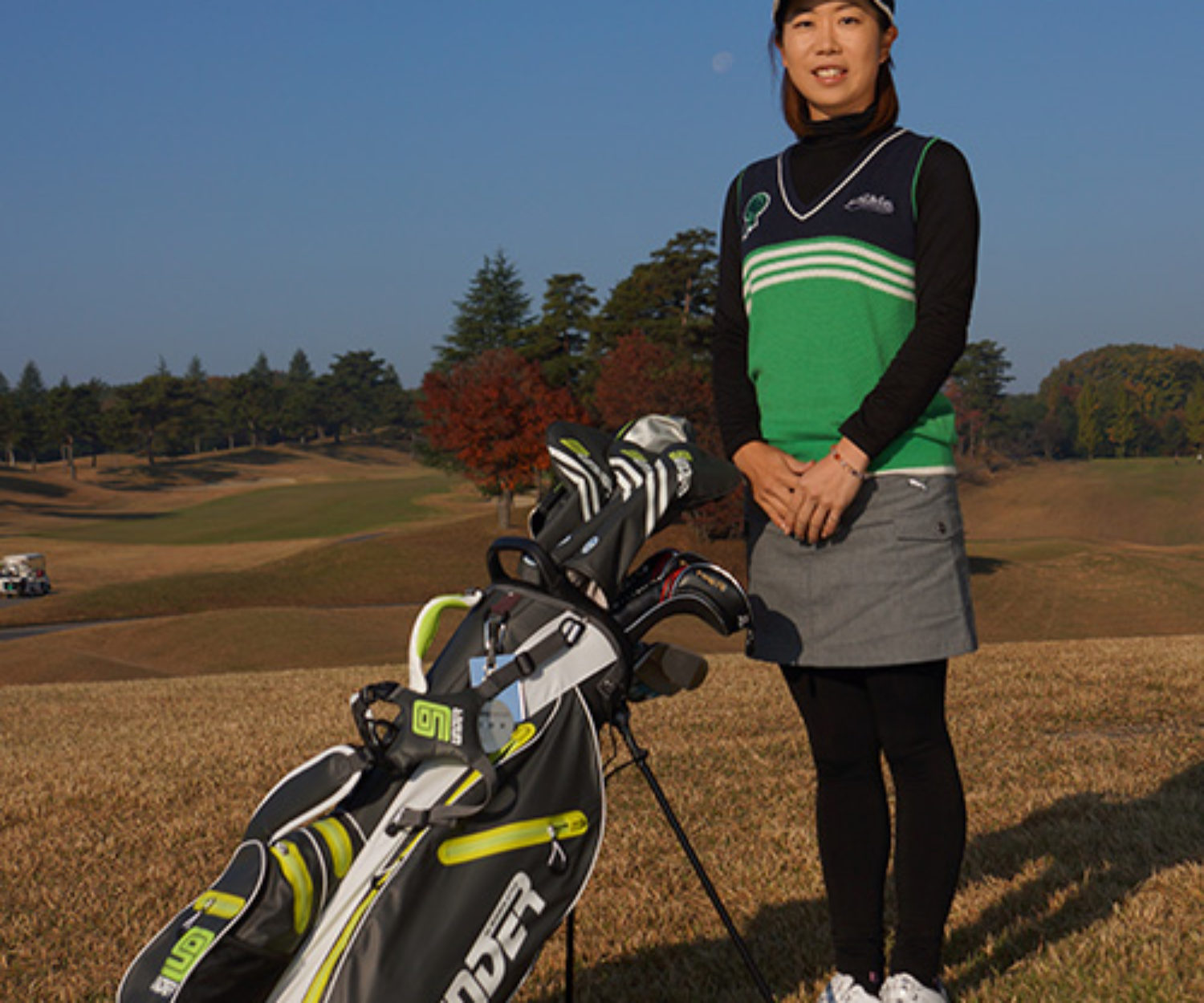 菰田 依未 プロ