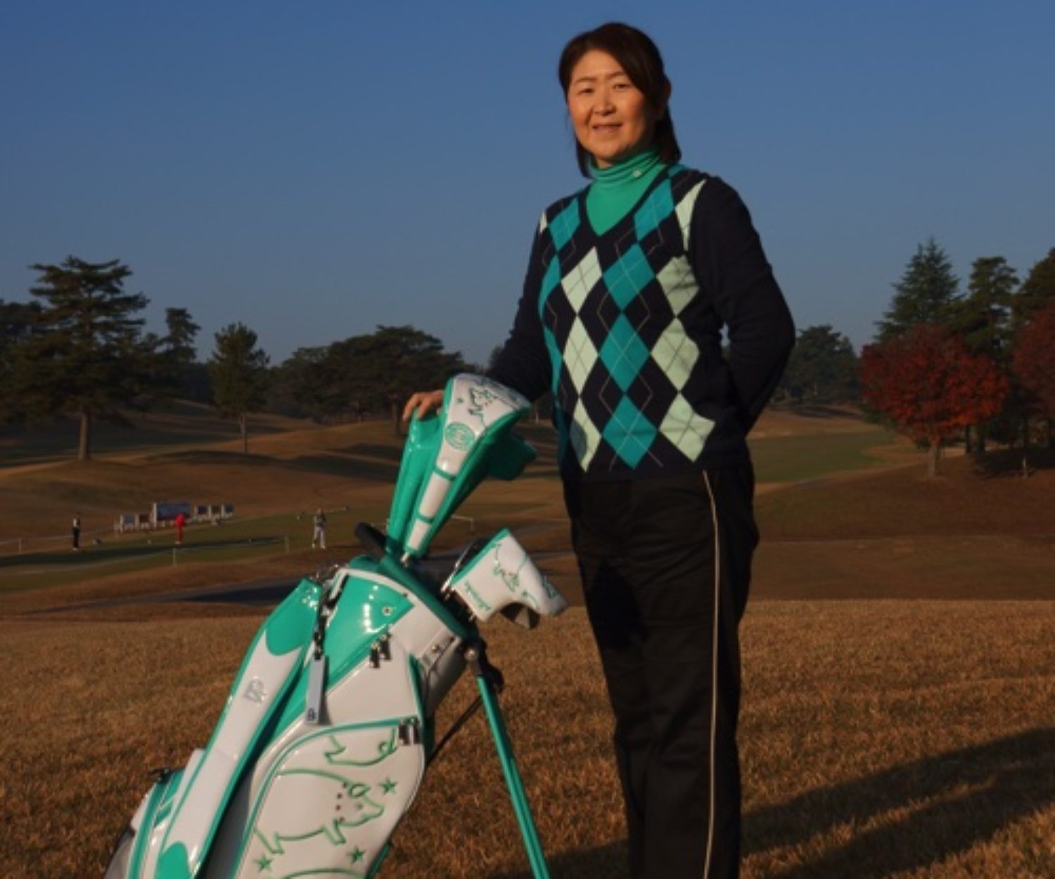 小川 真由美 プロ