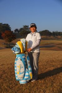 高久 八重子 プロ