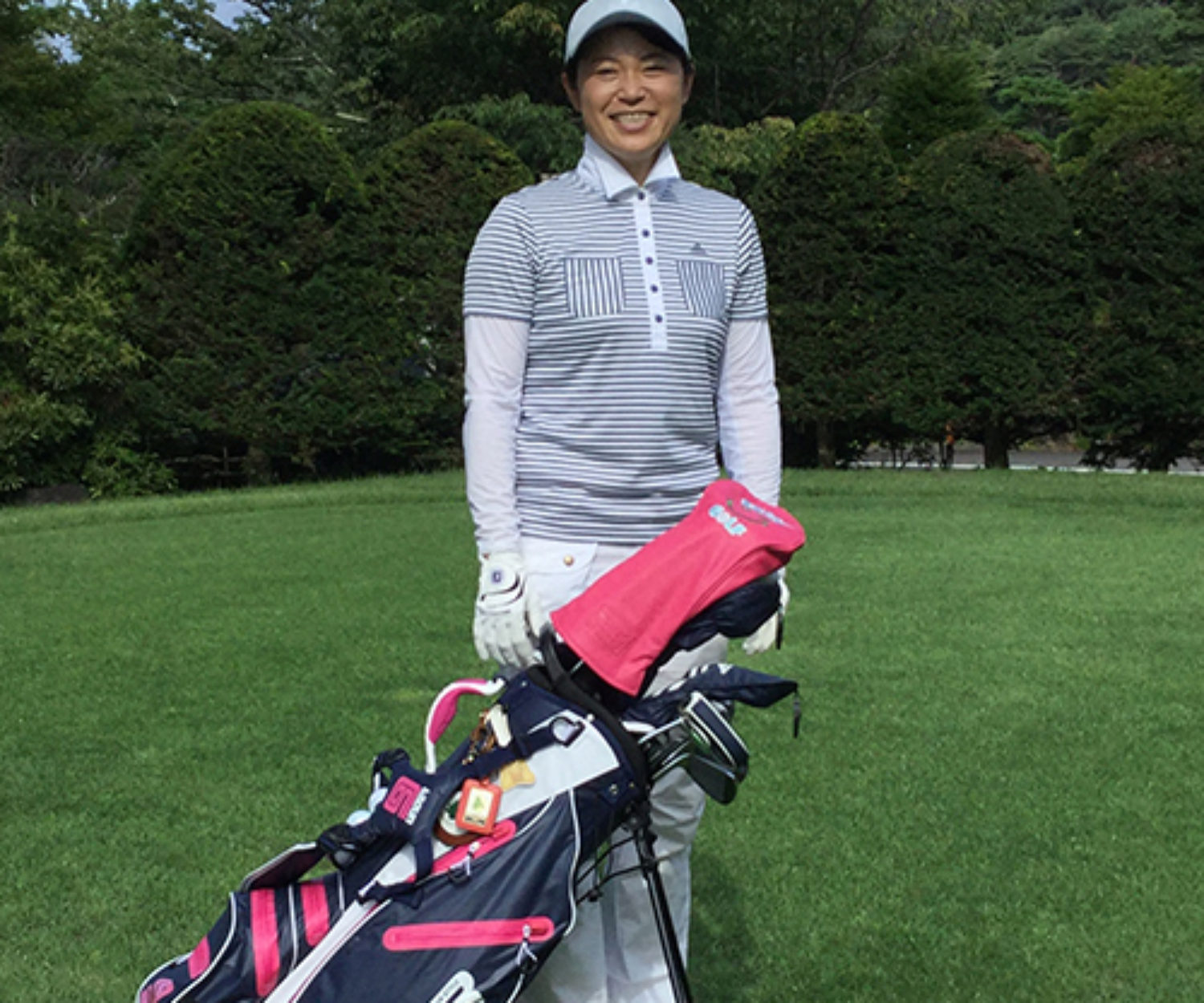 竹節 嘉恵 選手