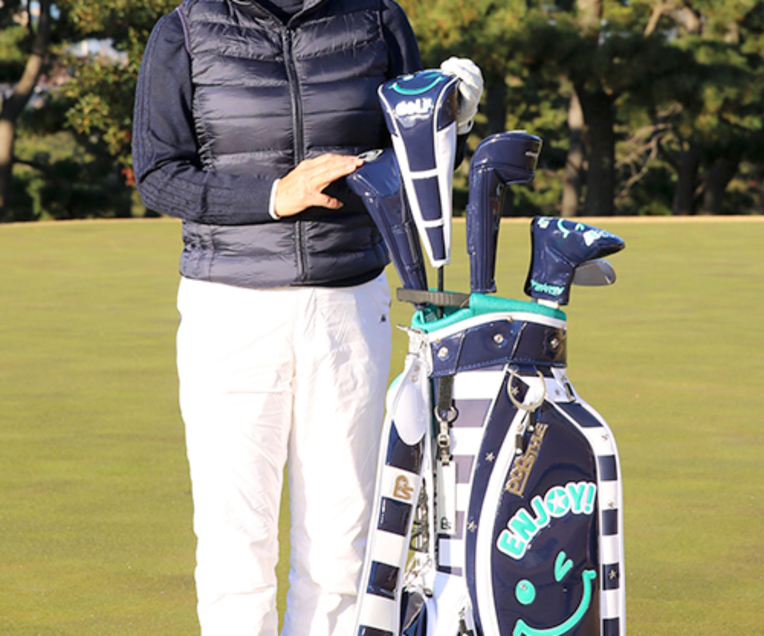 大金 寿子 プロ_ENJOY GOLF BORDER