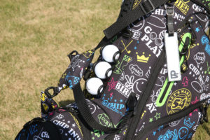 ボールホルダー(3pcs用)