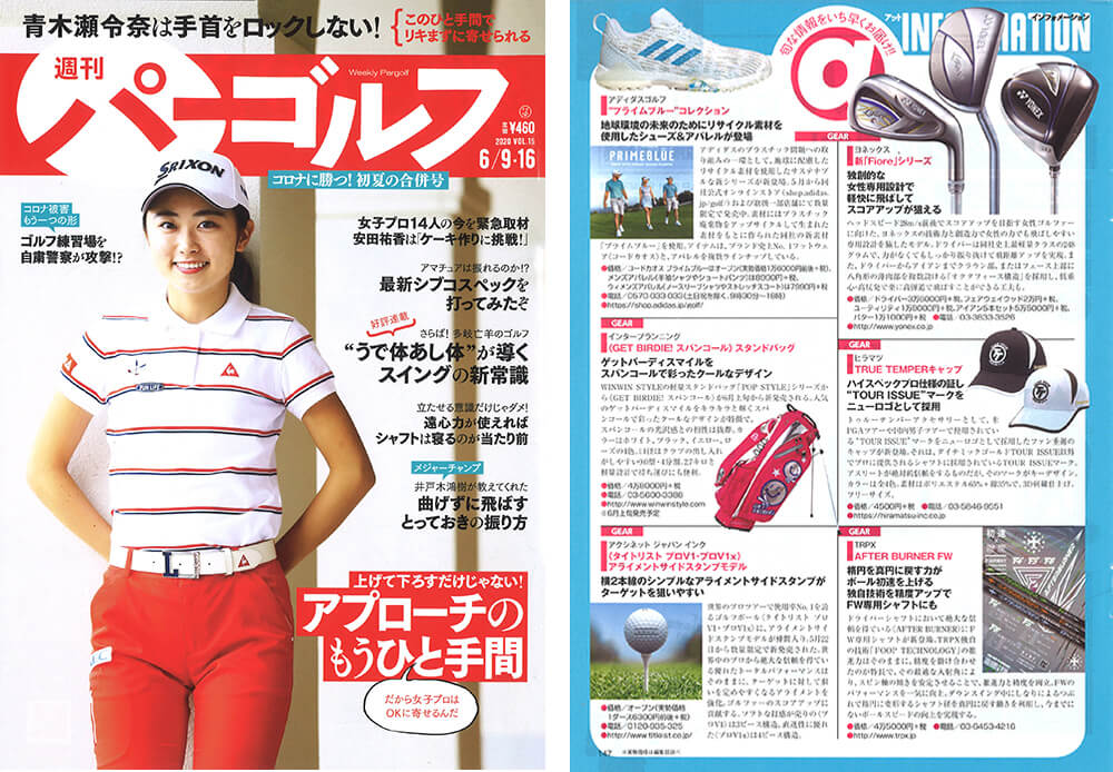 パーゴルフ ６/９号